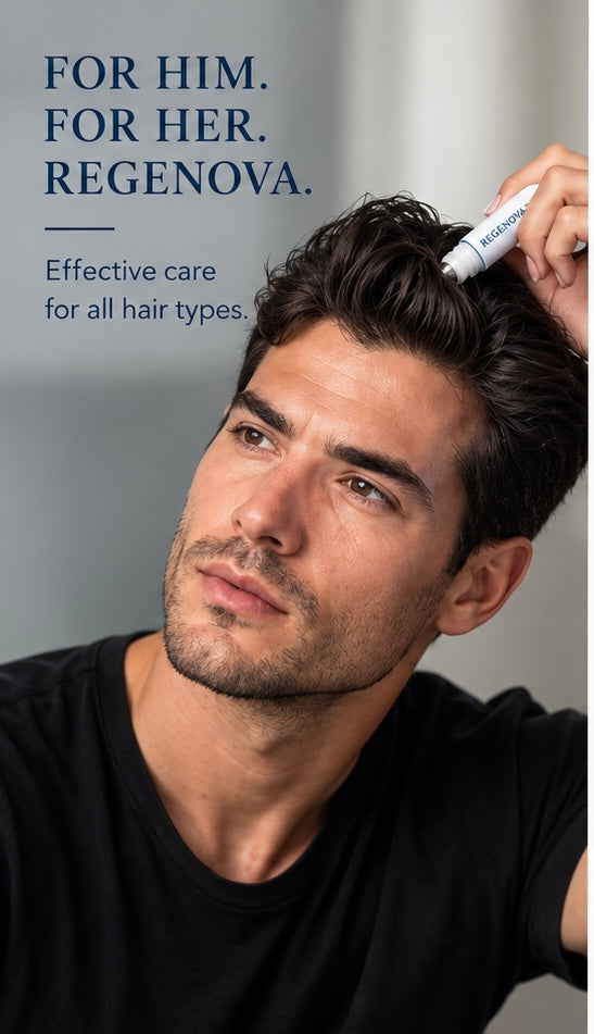 REGENOVA™ Hair Growth Serum Roll-On