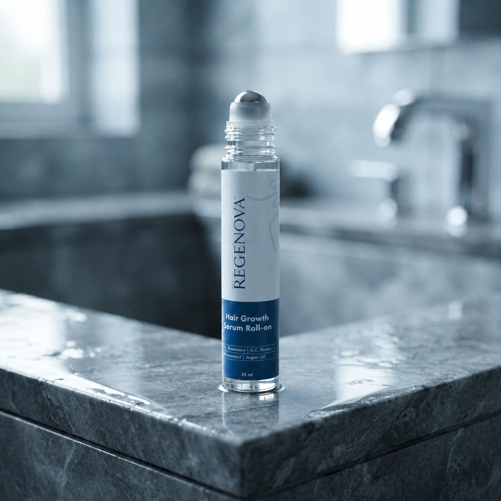 REGENOVA™ Hair Growth Serum Roll-On